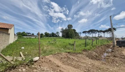 TERRENO A VENDA NO GUARAITUBA