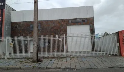 Barracão para locação no Santa Terezinha