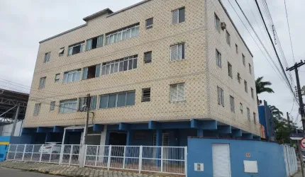 Lindo apartamento pronto para morar, no centro da cidade de Ubatuba-SP