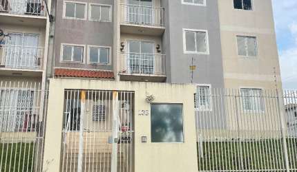 Apartamento semi mobiliado