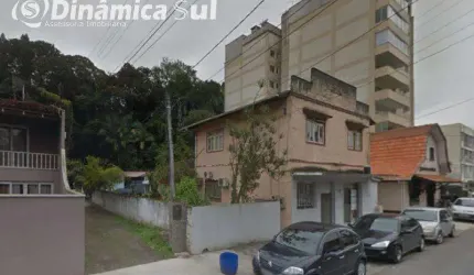 Prédio com 2 salas à venda na Avenida Brasil, 700, Ponta Aguda, Blumenau, 227 m2 por R$ 2.800.000