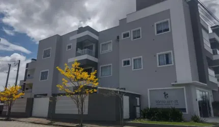 Apartamento com 2 quartos à venda na Radial Ivo Silveira, 483, Gravata, Navegantes, 55 m2 por R$ 375.000