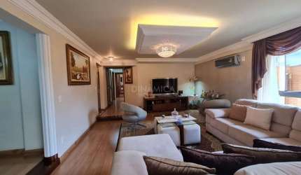 Apartamento com 3 quartos à venda na São Bento, 636, Vorstadt, Blumenau, 158 m2 por R$ 700.000