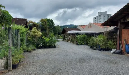 Terreno comercial à venda na Rua Gustavo Zimmermann, 5049, Itoupava Central, Blumenau, 237 m2 por R$ 2.000.000