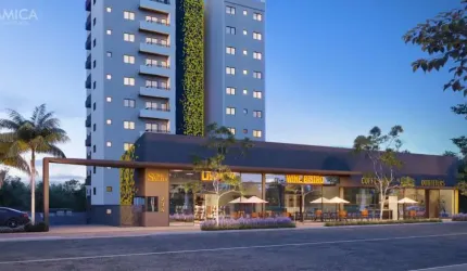 Apartamento com 2 quartos à venda na Rua Pomerode, 832, Salto do Norte, Blumenau, 52 m2 por R$ 330.000