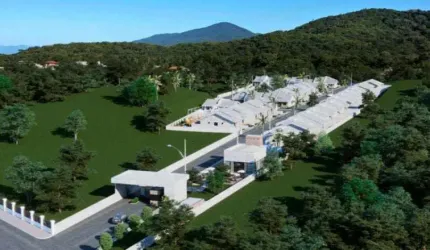 Casa em condomínio fechado com 2 quartos à venda na Rua Werner Duwe, 2693, Testo Salto, Blumenau, 68 m2 por R$ 420.000