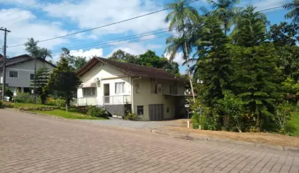 Casa com 4 quartos à venda na Rodeio, 631, Quintino, Timbó, 98 m2 por R$ 800.000