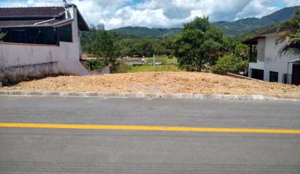 Terreno à venda na Ipira, Testo Rega, Pomerode por R$ 240.000