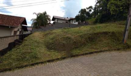 Terreno à venda na Rua Saturno, 99/100, Escola Agrícola, Blumenau por R$ 350.000