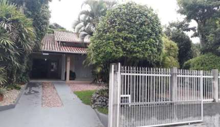 Casa com 3 quartos à venda na Rua José Bonifácio, 47, Itoupavazinha, Blumenau, 210 m2 por R$ 720.000
