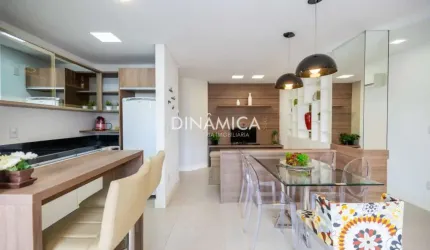 Apartamento com 3 quartos à venda na Rua Iguape, 88, Itoupava Seca, Blumenau, 82 m2 por R$ 827.216
