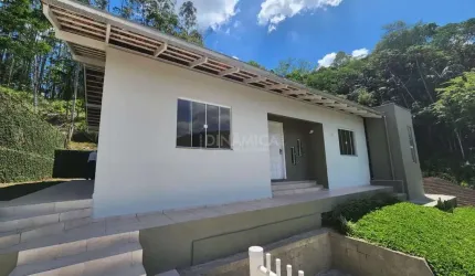 Casa com 3 quartos à venda na Rua Willy Tribess, 191, Tribess, Blumenau, 150 m2 por R$ 488.306