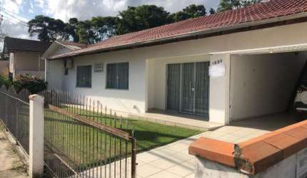 Casa comercial com 2 salas à venda na Rua Pomerode, 1620, Salto do Norte, Blumenau, 210 m2 por R$ 890.000