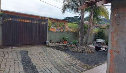 Casa com 3 quartos à venda na Rua Max Malschitzky, 37, Colonial, São Bento do Sul, 108 m2 por R$ 580.000