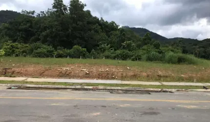 Terreno à venda na Rua Carl Kaun, Velha Central, Blumenau por R$ 235.000