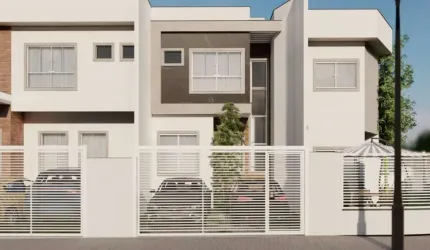 Casa com 2 quartos à venda na Rua Hans Lorenz, 10, Itoupava Seca, Blumenau, 93 m2 por R$ 650.000