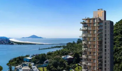Apartamento com 2 quartos à venda na Rua Antônio Rocha de Andrade, 45, Fazenda, Itajaí, 86 m2 por R$ 1.753.092