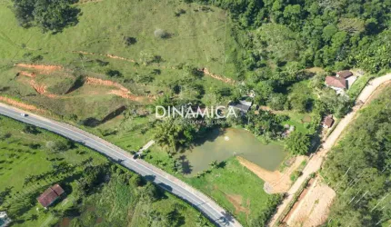 Chácara / sítio à venda na Artur Poffo, Santa Terezinha, Gaspar por R$ 2.880.000