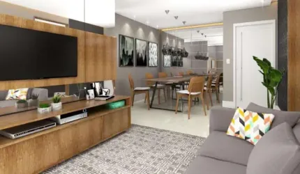 Apartamento com 2 quartos à venda na Av Armação x R Busso Asseburg, s/n, Gravata, Navegantes, 97 m2 por R$ 990.000