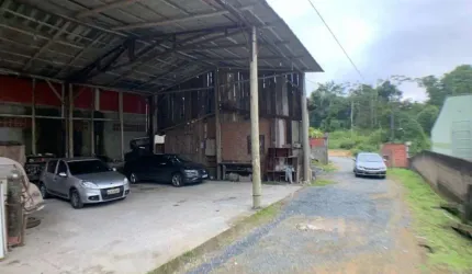 Terreno à venda na Rua Arthur Mantau, 523, Passo Manso, Blumenau por R$ 700.000