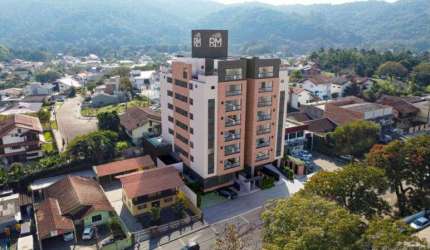 Apartamento com 3 quartos à venda na Rua Antônio Treis, 95, Vorstadt, Blumenau, 153 m2 por R$ 819.000