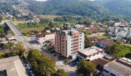 Apartamento com 3 quartos à venda na Rua Antônio Treis, 95, Vorstadt, Blumenau, 193 m2 por R$ 1.590.000