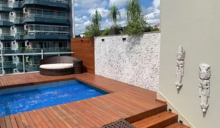 Cobertura com 2 quartos à venda na Rua Coronel Vidal Ramos, 156, Jardim Blumenau, Blumenau, 239 m2 por R$ 2.200.000