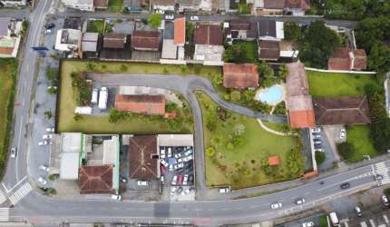 Terreno comercial à venda na 1. de janeiro, 300, Itoupava Norte, Blumenau por R$ 4.780.000