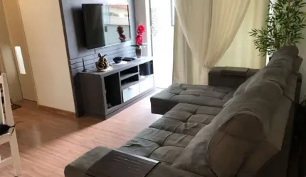 Apartamento com 2 quartos à venda na Max Scheidemantel, 122, Fortaleza, Blumenau, 61 m2 por R$ 390.000