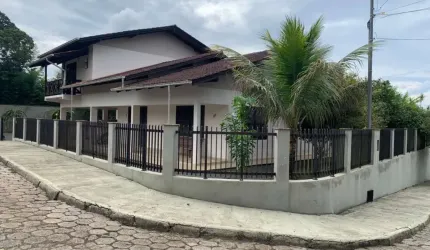 Casa com 4 quartos à venda na Rua Mediterrâneo, 111, Itoupava Norte, Blumenau, 240 m2 por R$ 960.000