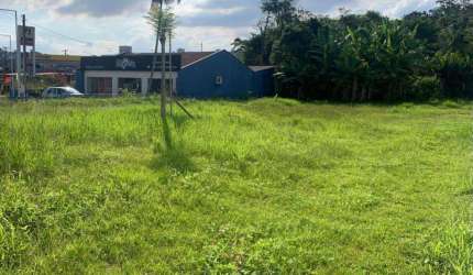 Terreno comercial à venda na Rua Frei Estanislau Schaette, Água Verde, Blumenau por R$ 3.500.000