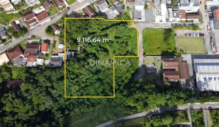 Terreno comercial à venda na Valmira Margarida da Silva, Itoupava Norte, Blumenau por R$ 3.600.000