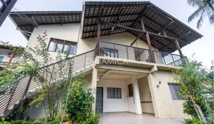 Casa com 6 quartos à venda na Bonifacio Marquetti, 45, Garcia, Blumenau, 613 m2 por R$ 1.300.000
