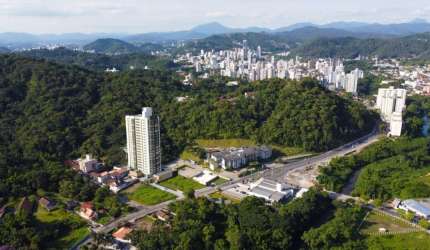 Apartamento com 3 quartos à venda na Rua Hermann Huscher, 790, Vila Formosa, Blumenau, 105 m2 por R$ 845.000