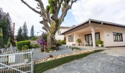 Casa com 5 quartos à venda na Francisco Correia, 140, Testo Salto, Blumenau, 400 m2 por R$ 2.000.000