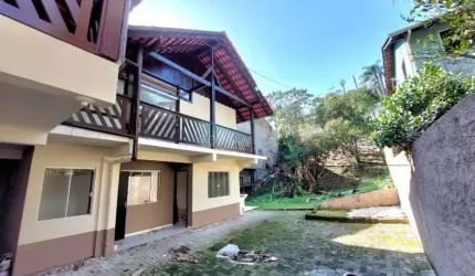 Casa com 6 quartos à venda na Suiça, 201, Velha Central, Blumenau, 279 m2 por R$ 560.000