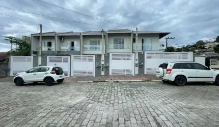 Casa com 2 quartos à venda na Professor João Mosimann, lote75, Itoupava Norte, Blumenau, 72 m2 por R$ 385.000