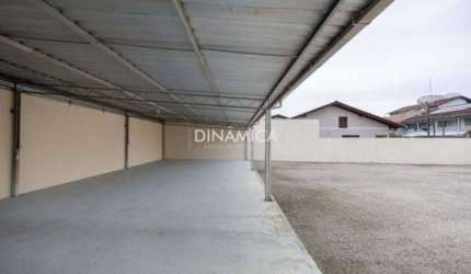Casa com 1 quarto à venda na Rua Benedito Bernz, 145, Sete de Setembro, Gaspar por R$ 390.000