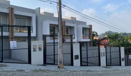 Casa com 2 quartos à venda na Rua Erwin Jenichen, 135, Itoupava Central, Blumenau, 83 m2 por R$ 349.000