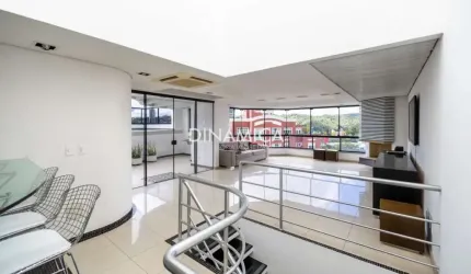 Cobertura com 3 quartos à venda na Alameda Rio Branco, 805, Jardim Blumenau, Blumenau, 245 m2 por R$ 1.750.000
