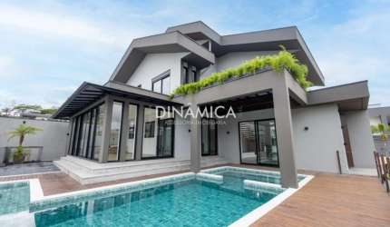 Casa em condomínio fechado com 4 quartos à venda na Rua das Dilênias, 110, Itoupava Norte, Blumenau, 440 m2 por R$ 5.500.000
