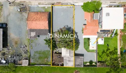 Terreno à venda na Rua Blumenau, 30, Centro, Balneário Piçarras por R$ 1.200.000