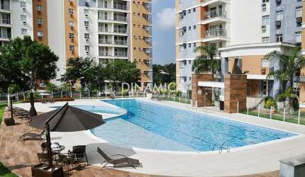Apartamento com 3 quartos à venda na Rua Hermann Spernau, 60, Água Verde, Blumenau, 79 m2 por R$ 470.000