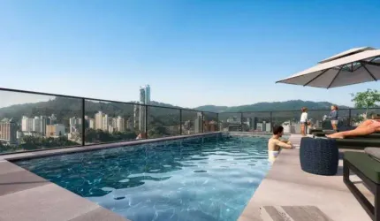 Loft com 1 quarto à venda na Rua 7 de setembro, 1595, Centro, Blumenau, 36 m2 por R$ 380.000