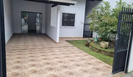 Casa com 2 quartos à venda na Rua Estrela, 46, Do Salto, Blumenau, 64 m2 por R$ 340.000