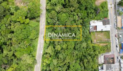 Terreno à venda na Rua Christiano Theiss lote 70, Garcia, Blumenau por R$ 750.000
