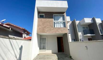Casa com 3 quartos à venda na Rua Erich Knaesel, 42, Salto do Norte, Blumenau, 105 m2 por R$ 395.000