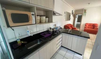 Apartamento com 2 quartos à venda na Rua Hermann Tribess, 2600, Tribess, Blumenau, 45 m2 por R$ 390.000