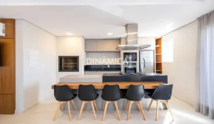 Apartamento com 2 quartos à venda na Rua Albino Oswaldo Clasen, 29, Escola Agrícola, Blumenau, 66 m2 por R$ 480.000