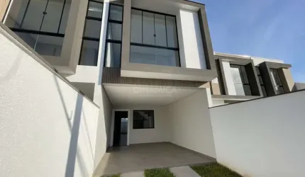Casa com 3 quartos à venda na Rua Santa Cruz, 69, Itoupava Norte, Blumenau, 121 m2 por R$ 510.000